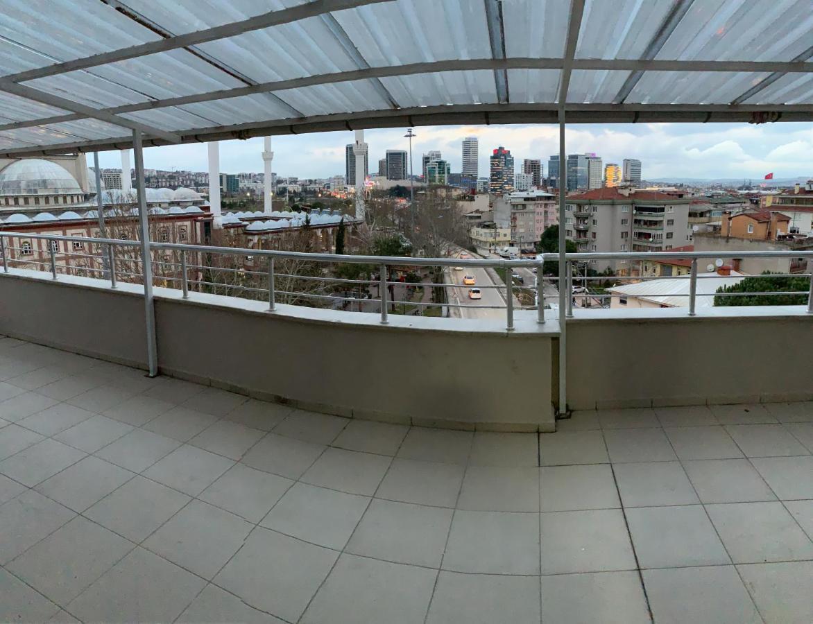 Mihrapli Apartmani Бурса Екстериор снимка