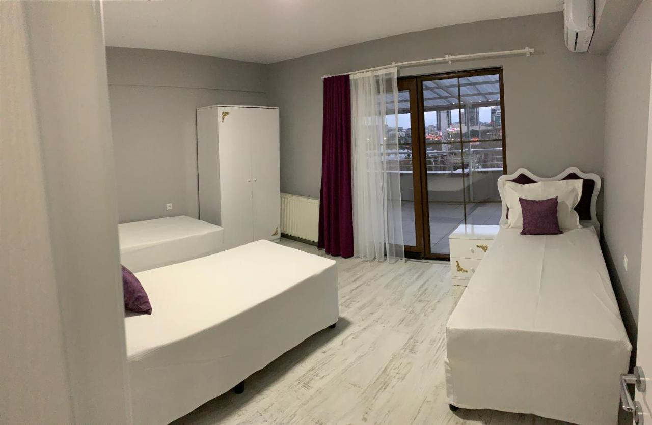 Mihrapli Apartmani Бурса Екстериор снимка