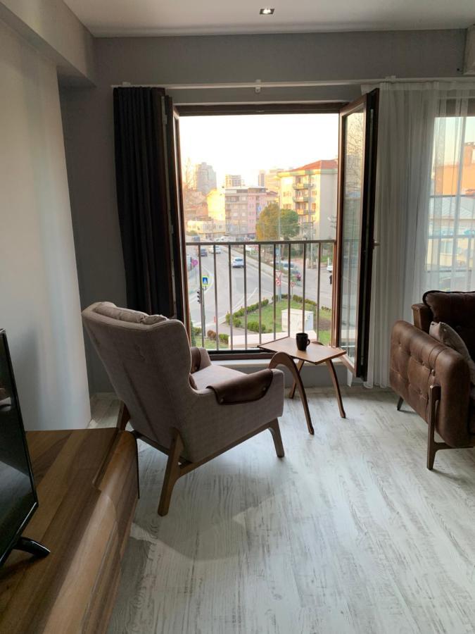 Mihrapli Apartmani Бурса Екстериор снимка