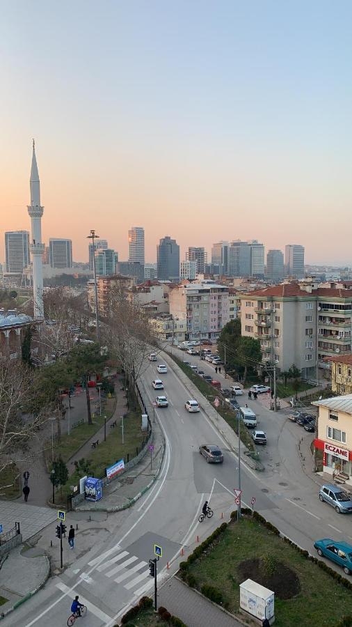 Mihrapli Apartmani Бурса Екстериор снимка