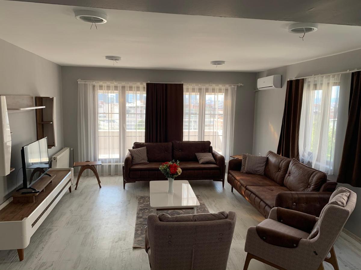 Mihrapli Apartmani Бурса Екстериор снимка