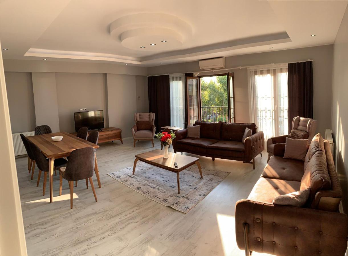 Mihrapli Apartmani Бурса Екстериор снимка