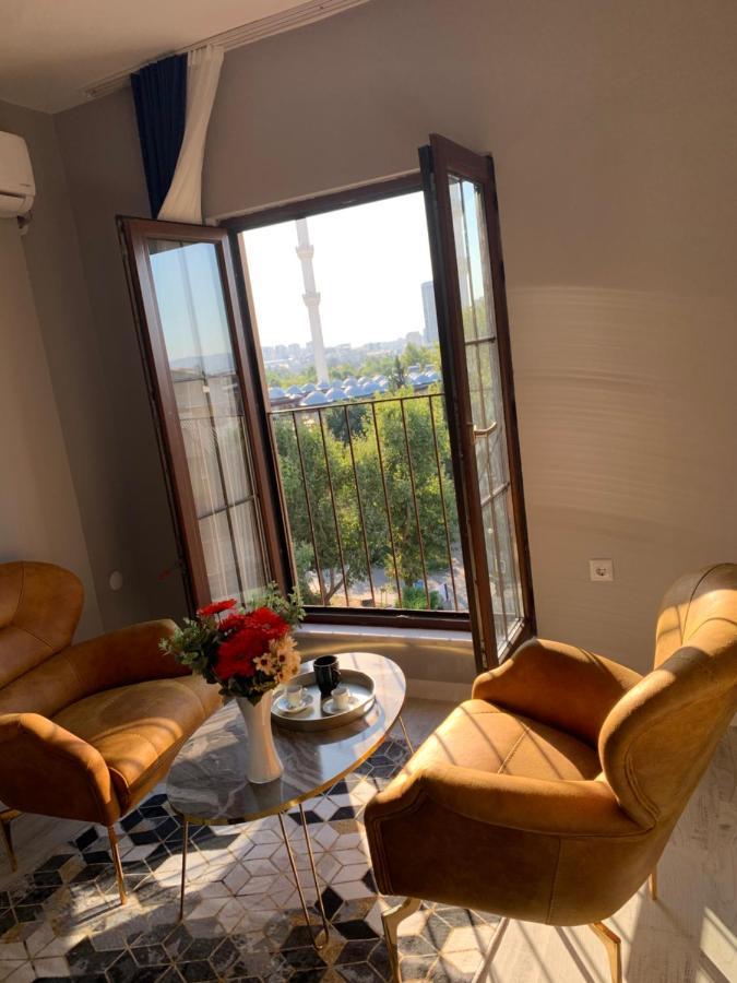 Mihrapli Apartmani Бурса Екстериор снимка