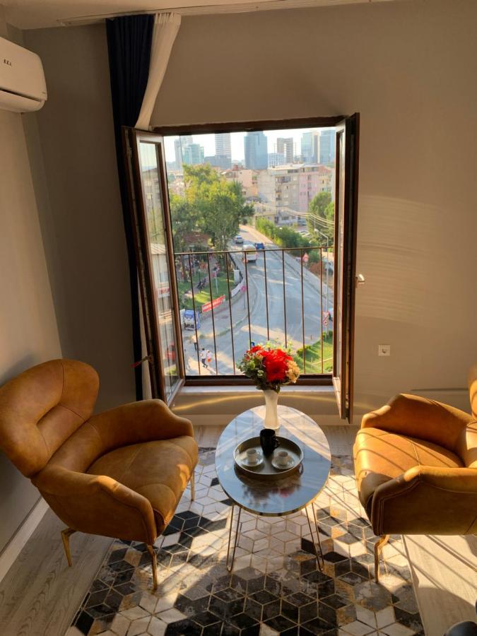 Mihrapli Apartmani Бурса Екстериор снимка