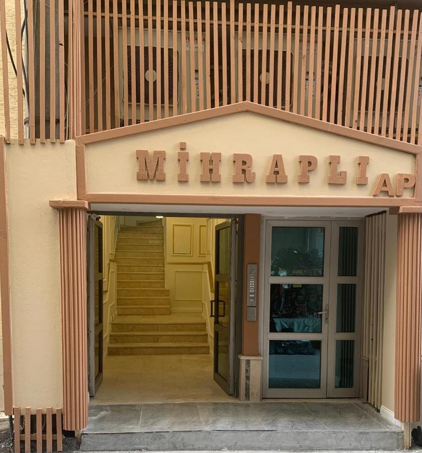 Mihrapli Apartmani Бурса Екстериор снимка
