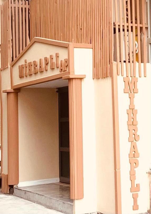 Mihrapli Apartmani Бурса Екстериор снимка